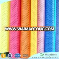 Sunshine Supply 100% Polypropylene PP Spunbond Non Woven Fabric