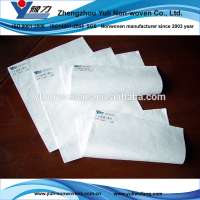 100% PP Melt Blown Nonwoven Filter fabric for Mask