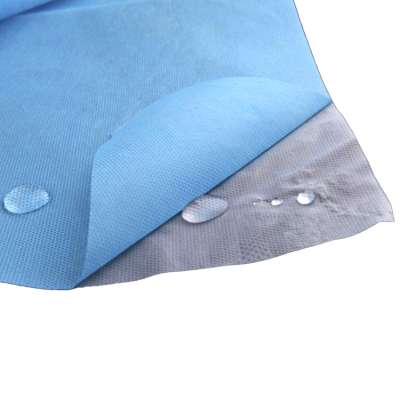 Hygienic face mask raw material non-woven fabric for medical mask