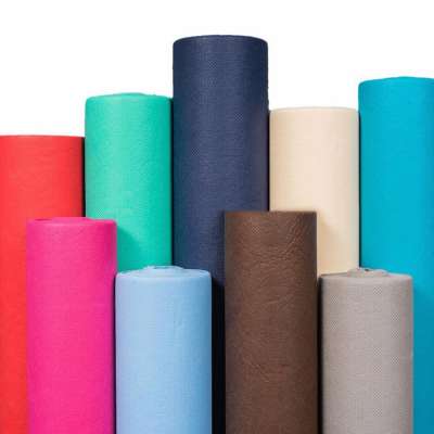 Eco material non woven high quality 100% polyester waterproof fabric