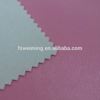 pvc synthetic leather non-woven fabric